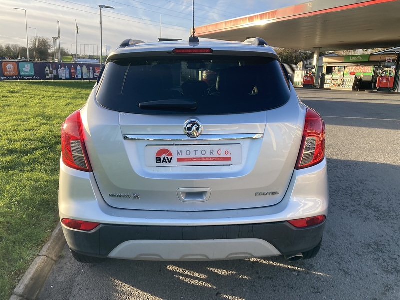 Vauxhall 1.4i Turbo ecoTEC Elite SUV 5dr Petrol Manual Euro 6 (s/s) (140 ps)