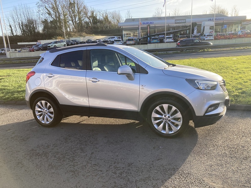 Vauxhall 1.4i Turbo ecoTEC Elite SUV 5dr Petrol Manual Euro 6 (s/s) (140 ps)
