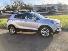 Vauxhall 1.4i Turbo ecoTEC Elite SUV 5dr Petrol Manual Euro 6 (s/s) (140 ps)