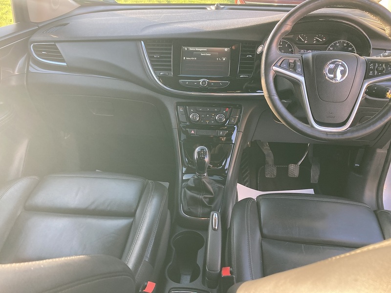 Vauxhall 1.4i Turbo ecoTEC Elite SUV 5dr Petrol Manual Euro 6 (s/s) (140 ps)