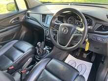 Vauxhall 1.4i Turbo ecoTEC Elite SUV 5dr Petrol Manual Euro 6 (s/s) (140 ps)