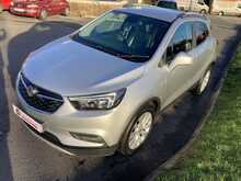 Vauxhall 1.4i Turbo ecoTEC Elite SUV 5dr Petrol Manual Euro 6 (s/s) (140 ps)