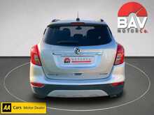 Vauxhall 1.4i Turbo ecoTEC Elite SUV 5dr Petrol Manual Euro 6 (s/s) (140 ps)