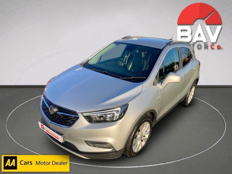 Vauxhall 1.4i Turbo ecoTEC Elite SUV 5dr Petrol Manual Euro 6 (s/s) (140 ps)