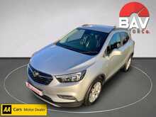 Vauxhall 1.4i Turbo ecoTEC Elite SUV 5dr Petrol Manual Euro 6 (s/s) (140 ps)