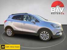 Vauxhall 1.4i Turbo ecoTEC Elite SUV 5dr Petrol Manual Euro 6 (s/s) (140 ps)