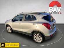 Vauxhall 1.4i Turbo ecoTEC Elite SUV 5dr Petrol Manual Euro 6 (s/s) (140 ps)