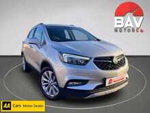Vauxhall 1.4i Turbo ecoTEC Elite SUV 5dr Petrol Manual Euro 6 (s/s) (140 ps)
