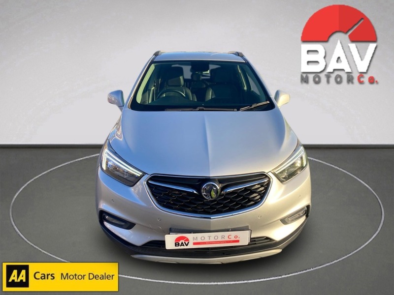 Vauxhall 1.4i Turbo ecoTEC Elite SUV 5dr Petrol Manual Euro 6 (s/s) (140 ps)