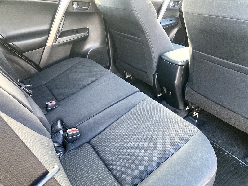 Toyota 2.0 D-4D Business Edition Plus SUV 5dr Diesel Manual Euro 6 (s/s) (Safety Sense, Nav) (143 ps)