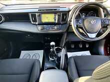 Toyota 2.0 D-4D Business Edition Plus SUV 5dr Diesel Manual Euro 6 (s/s) (Safety Sense, Nav) (143 ps)