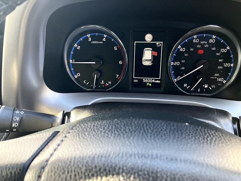 Toyota 2.0 D-4D Business Edition Plus SUV 5dr Diesel Manual Euro 6 (s/s) (Safety Sense, Nav) (143 ps)