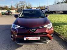 Toyota 2.0 D-4D Business Edition Plus SUV 5dr Diesel Manual Euro 6 (s/s) (Safety Sense, Nav) (143 ps)