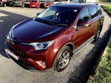 Toyota 2.0 D-4D Business Edition Plus SUV 5dr Diesel Manual Euro 6 (s/s) (Safety Sense, Nav) (143 ps)