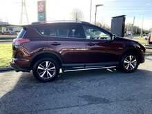 Toyota 2.0 D-4D Business Edition Plus SUV 5dr Diesel Manual Euro 6 (s/s) (Safety Sense, Nav) (143 ps)