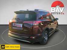 Toyota 2.0 D-4D Business Edition Plus SUV 5dr Diesel Manual Euro 6 (s/s) (Safety Sense, Nav) (143 ps)