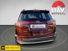 Toyota 2.0 D-4D Business Edition Plus SUV 5dr Diesel Manual Euro 6 (s/s) (Safety Sense, Nav) (143 ps)