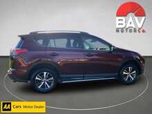 Toyota 2.0 D-4D Business Edition Plus SUV 5dr Diesel Manual Euro 6 (s/s) (Safety Sense, Nav) (143 ps)