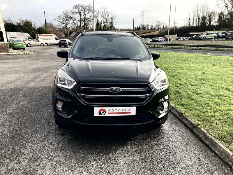 Ford 2.0 TDCi ST-Line X SUV 5dr Diesel Manual AWD Euro 6 (s/s) (180 ps)