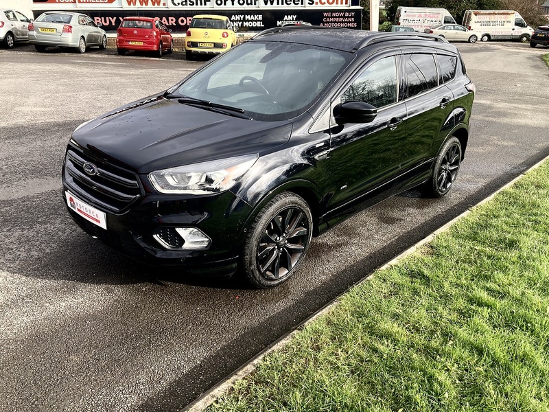 Ford 2.0 TDCi ST-Line X SUV 5dr Diesel Manual AWD Euro 6 (s/s) (180 ps)