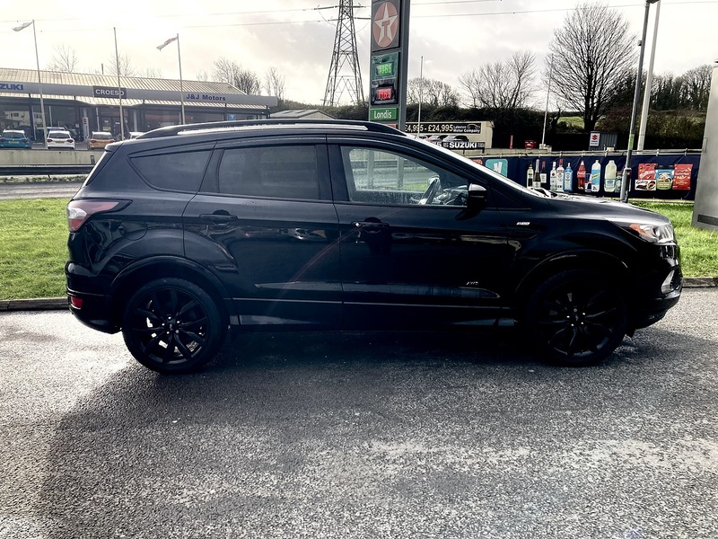 Ford 2.0 TDCi ST-Line X SUV 5dr Diesel Manual AWD Euro 6 (s/s) (180 ps)