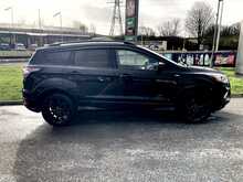 Ford 2.0 TDCi ST-Line X SUV 5dr Diesel Manual AWD Euro 6 (s/s) (180 ps)