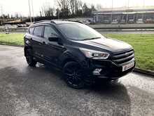 Ford 2.0 TDCi ST-Line X SUV 5dr Diesel Manual AWD Euro 6 (s/s) (180 ps)
