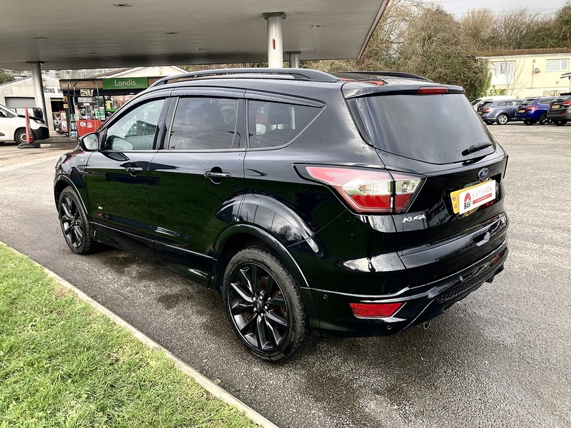 Ford 2.0 TDCi ST-Line X SUV 5dr Diesel Manual AWD Euro 6 (s/s) (180 ps)