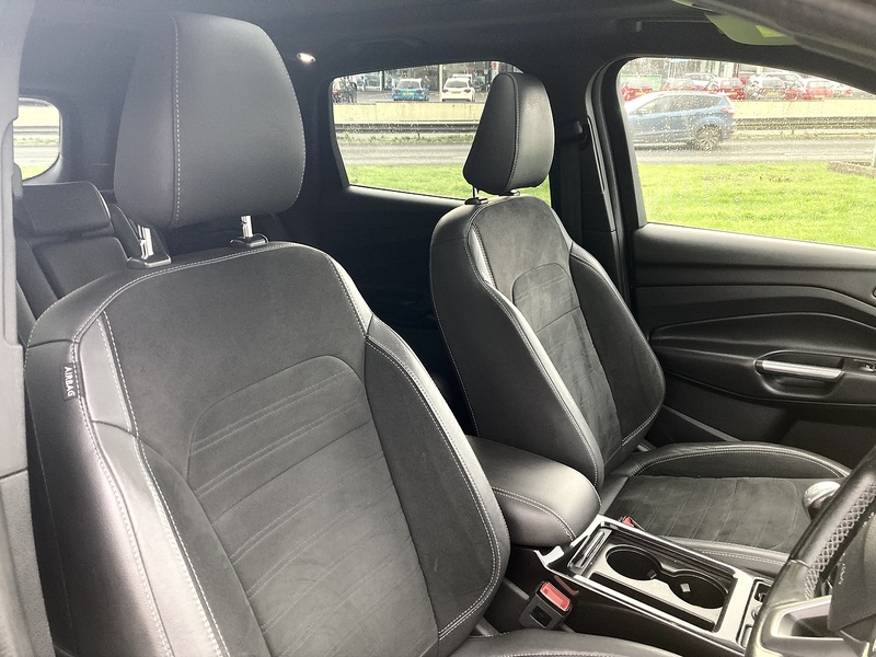 Ford 2.0 TDCi ST-Line X SUV 5dr Diesel Manual AWD Euro 6 (s/s) (180 ps)