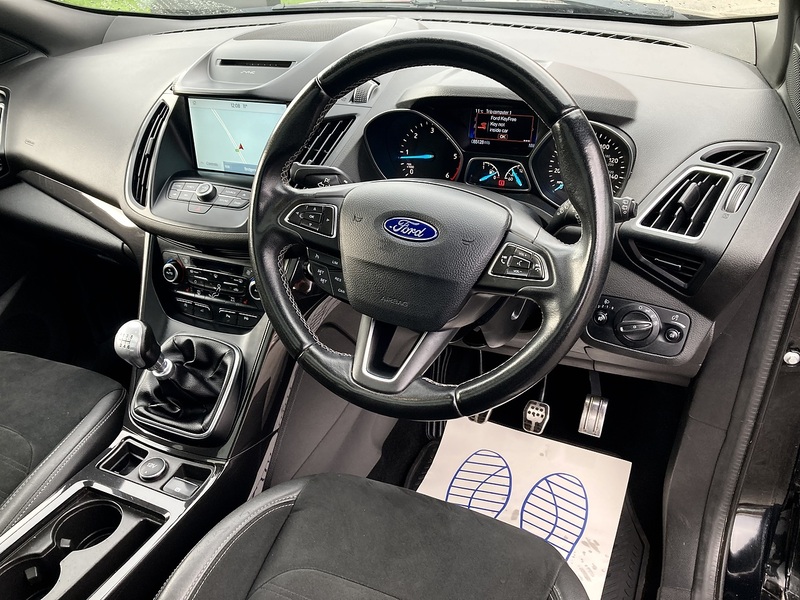 Ford 2.0 TDCi ST-Line X SUV 5dr Diesel Manual AWD Euro 6 (s/s) (180 ps)