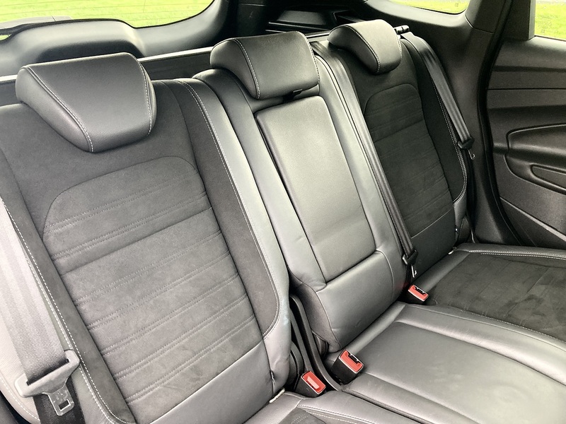 Ford 2.0 TDCi ST-Line X SUV 5dr Diesel Manual AWD Euro 6 (s/s) (180 ps)