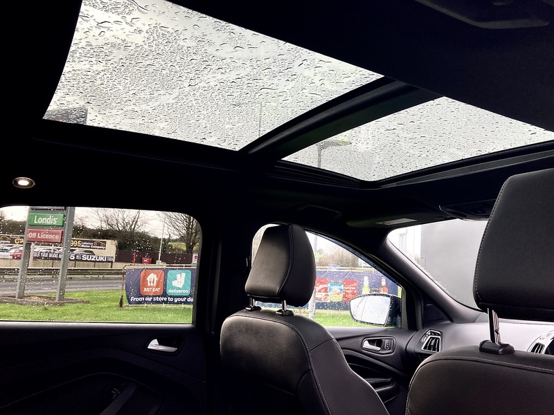 Ford 2.0 TDCi ST-Line X SUV 5dr Diesel Manual AWD Euro 6 (s/s) (180 ps)