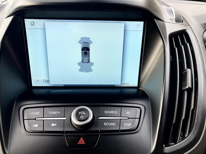 Ford 2.0 TDCi ST-Line X SUV 5dr Diesel Manual AWD Euro 6 (s/s) (180 ps)