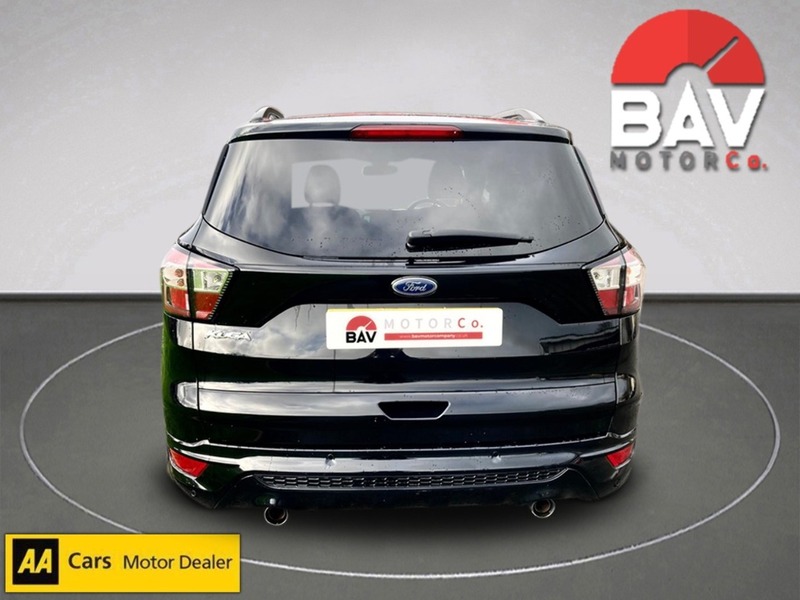 Ford 2.0 TDCi ST-Line X SUV 5dr Diesel Manual AWD Euro 6 (s/s) (180 ps)