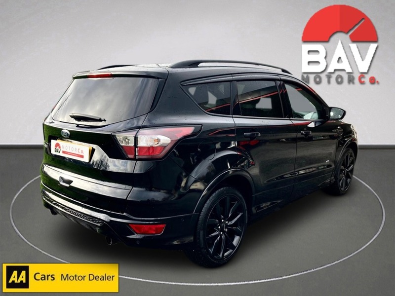 Ford 2.0 TDCi ST-Line X SUV 5dr Diesel Manual AWD Euro 6 (s/s) (180 ps)