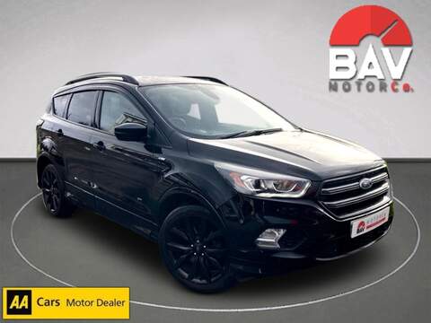 Ford 2.0 TDCi ST-Line X SUV 5dr Diesel Manual AWD Euro 6 (s/s) (180 ps)
