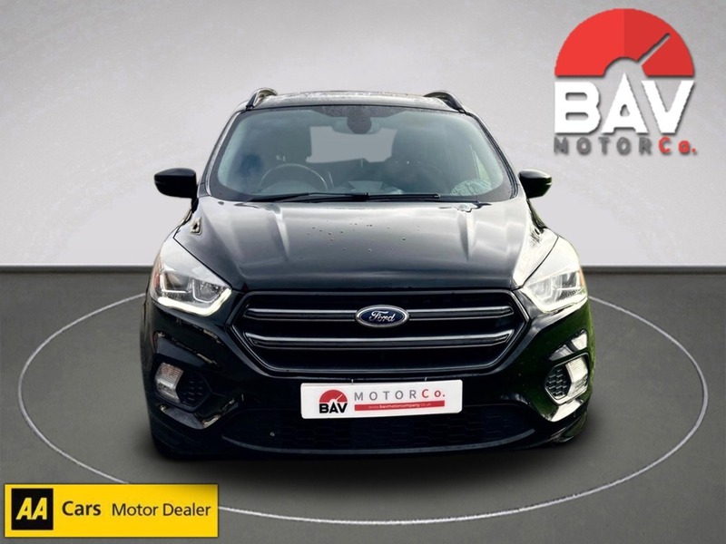 Ford 2.0 TDCi ST-Line X SUV 5dr Diesel Manual AWD Euro 6 (s/s) (180 ps)