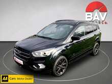 Ford 2.0 TDCi ST-Line X SUV 5dr Diesel Manual AWD Euro 6 (s/s) (180 ps)