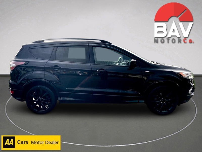 Ford 2.0 TDCi ST-Line X SUV 5dr Diesel Manual AWD Euro 6 (s/s) (180 ps)