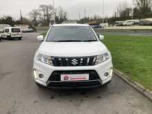 Suzuki 1.0 Boosterjet SZ-T SUV 5dr Petrol Manual ALLGRIP Euro 6 (s/s) (111 ps)