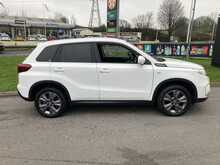 Suzuki 1.0 Boosterjet SZ-T SUV 5dr Petrol Manual ALLGRIP Euro 6 (s/s) (111 ps)
