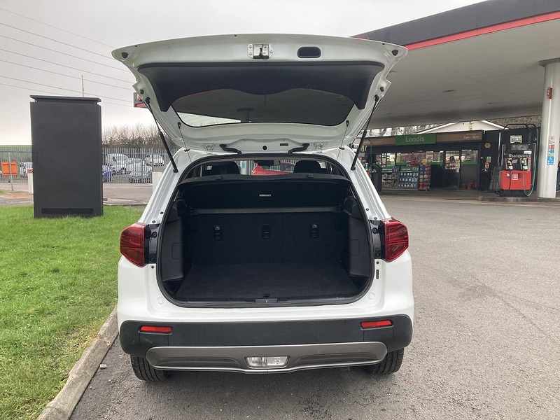 Suzuki 1.0 Boosterjet SZ-T SUV 5dr Petrol Manual ALLGRIP Euro 6 (s/s) (111 ps)