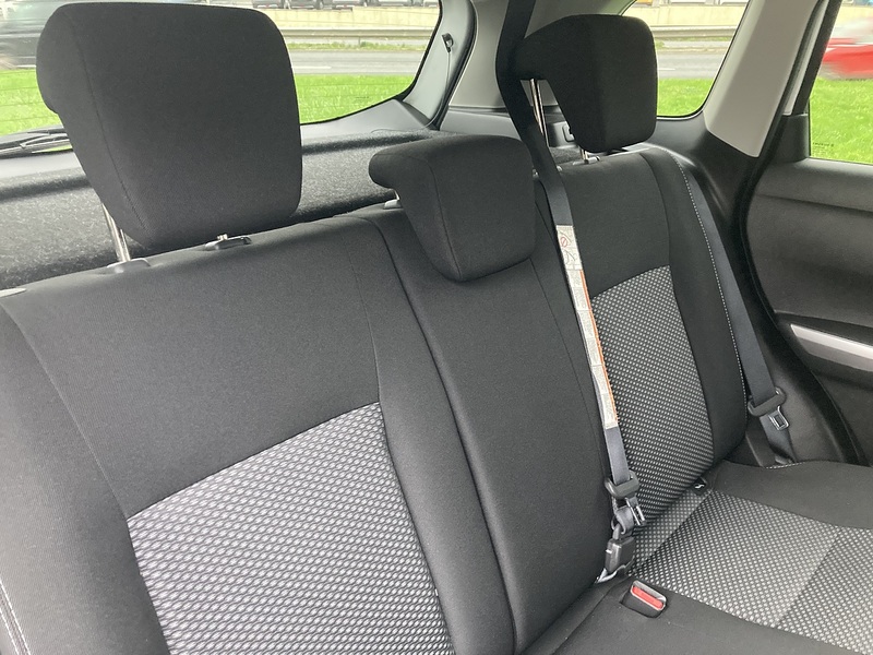 Suzuki 1.0 Boosterjet SZ-T SUV 5dr Petrol Manual ALLGRIP Euro 6 (s/s) (111 ps)