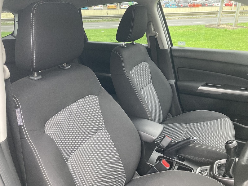 Suzuki 1.0 Boosterjet SZ-T SUV 5dr Petrol Manual ALLGRIP Euro 6 (s/s) (111 ps)