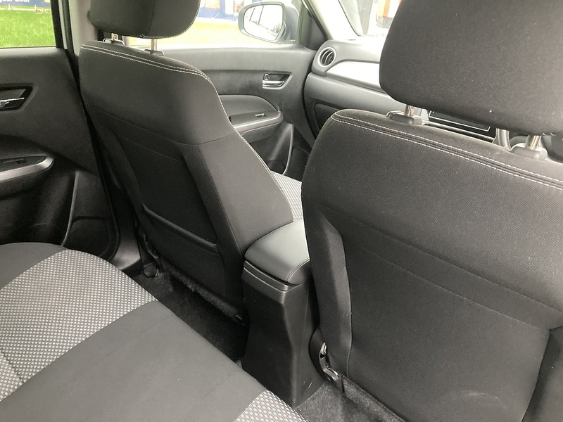 Suzuki 1.0 Boosterjet SZ-T SUV 5dr Petrol Manual ALLGRIP Euro 6 (s/s) (111 ps)