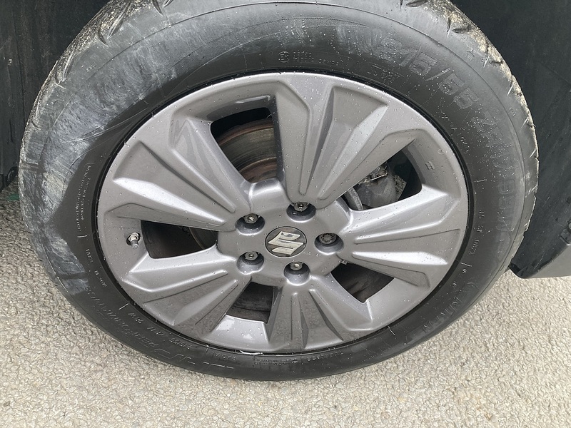 Suzuki 1.0 Boosterjet SZ-T SUV 5dr Petrol Manual ALLGRIP Euro 6 (s/s) (111 ps)