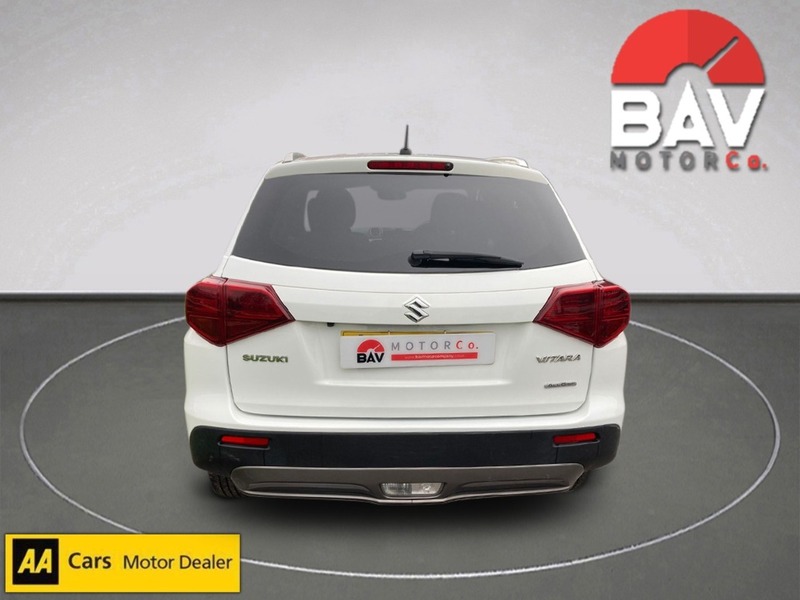 Suzuki 1.0 Boosterjet SZ-T SUV 5dr Petrol Manual ALLGRIP Euro 6 (s/s) (111 ps)