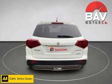 Suzuki 1.0 Boosterjet SZ-T SUV 5dr Petrol Manual ALLGRIP Euro 6 (s/s) (111 ps)
