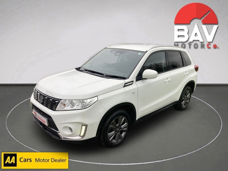 Suzuki 1.0 Boosterjet SZ-T SUV 5dr Petrol Manual ALLGRIP Euro 6 (s/s) (111 ps)