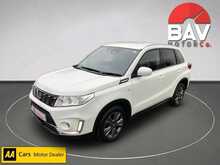 Suzuki 1.0 Boosterjet SZ-T SUV 5dr Petrol Manual ALLGRIP Euro 6 (s/s) (111 ps)